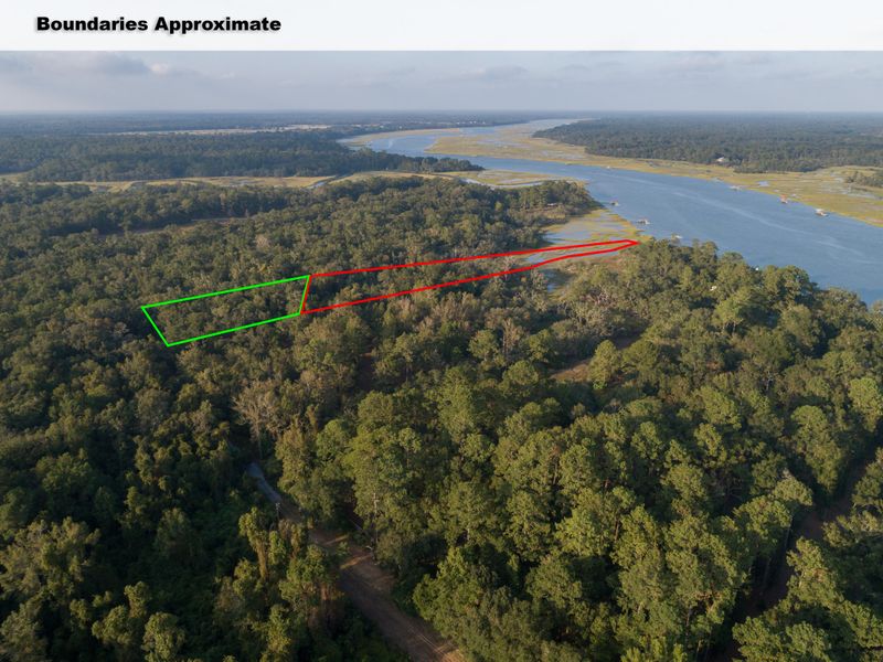 0 Delastree Rd Lot s 1 & 2, Wadmalaw Island, SC 29487
