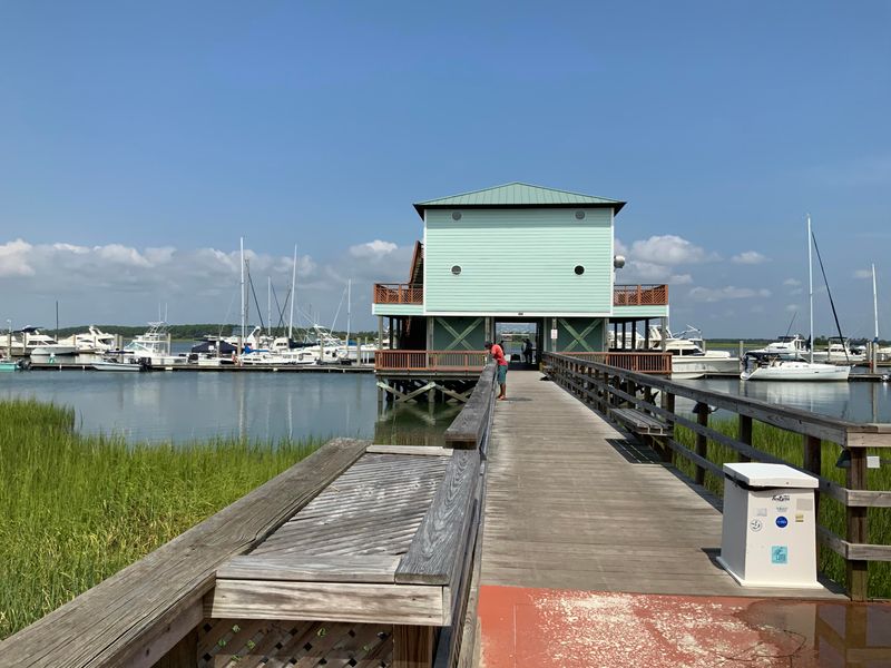 67 W We 10th St #B-23, Folly Beach, SC 29439