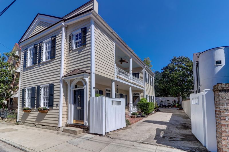 16 Archdale St, Charleston, SC 29401