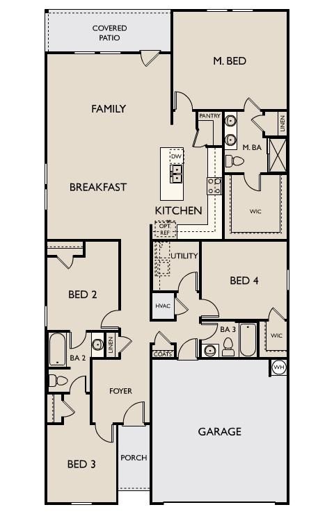 820 Casey St, Moncks Corner, SC 29461