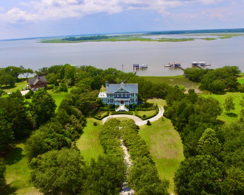 1168 Pilot Boy, Wadmalaw Island, SC 29487