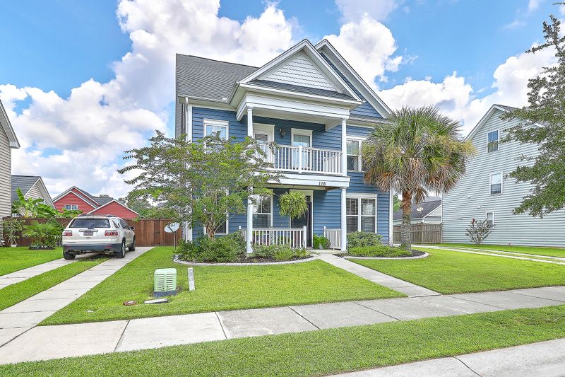 116 Scrapbook Ln, Summerville, SC 29483