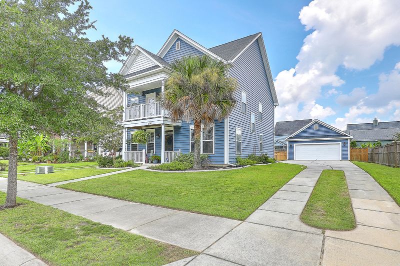 116 Scrapbook Ln, Summerville, SC 29483