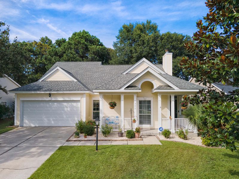 340 Rice Bay Dr, Mount Pleasant, SC 29464