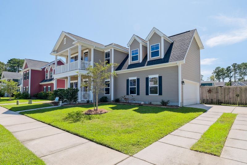 1215 Krawcheck St, Johns Island, SC 29455