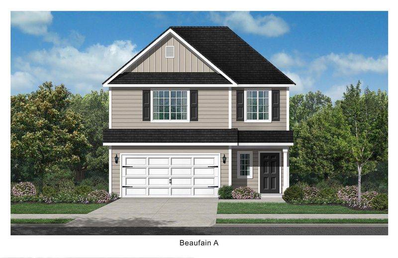 301 Red Leaf Blvd, Moncks Corner, SC 29461