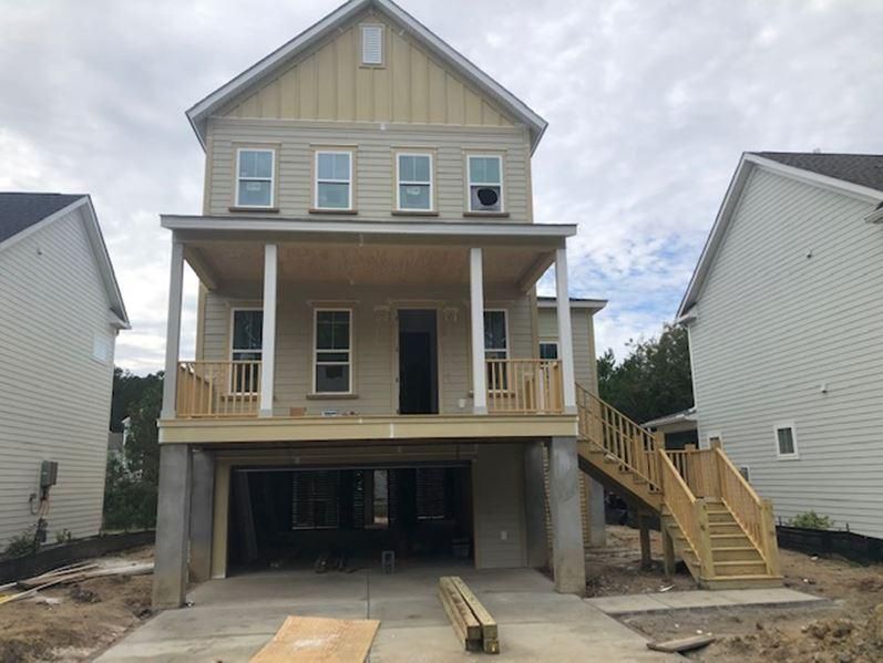1253 Max Ln, Mount Pleasant, SC 29466