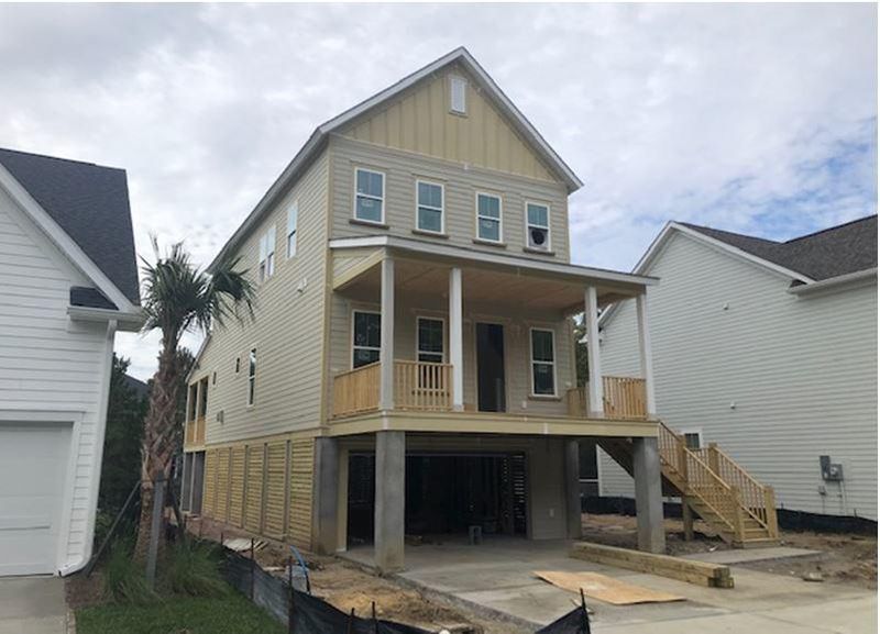 1253 Max Ln, Mount Pleasant, SC 29466