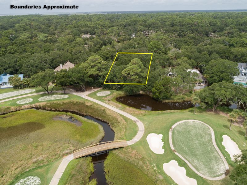 2423 High Hammock Rd, Seabrook Island, SC 29455