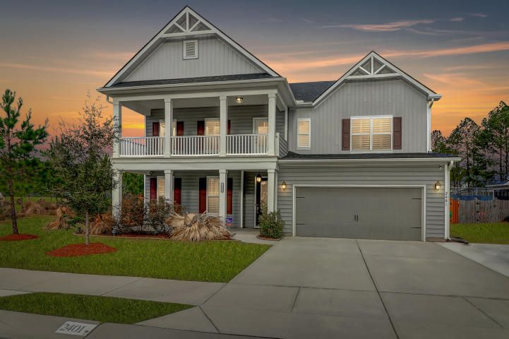 2401 Hummingbird Ln, Summerville, SC 29483