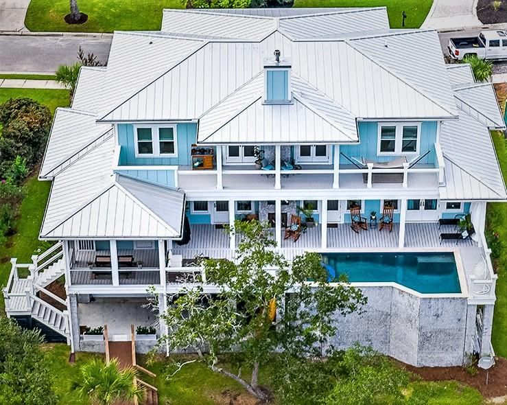 2837 Parkers Landing Rd, Mount Pleasant, SC 29466