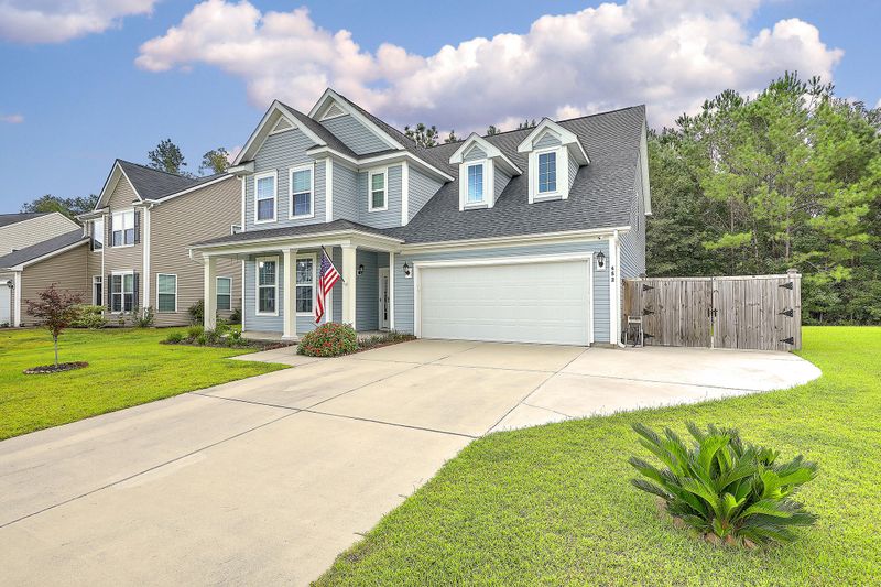 452 Gianna Ln, Goose Creek, SC 29445