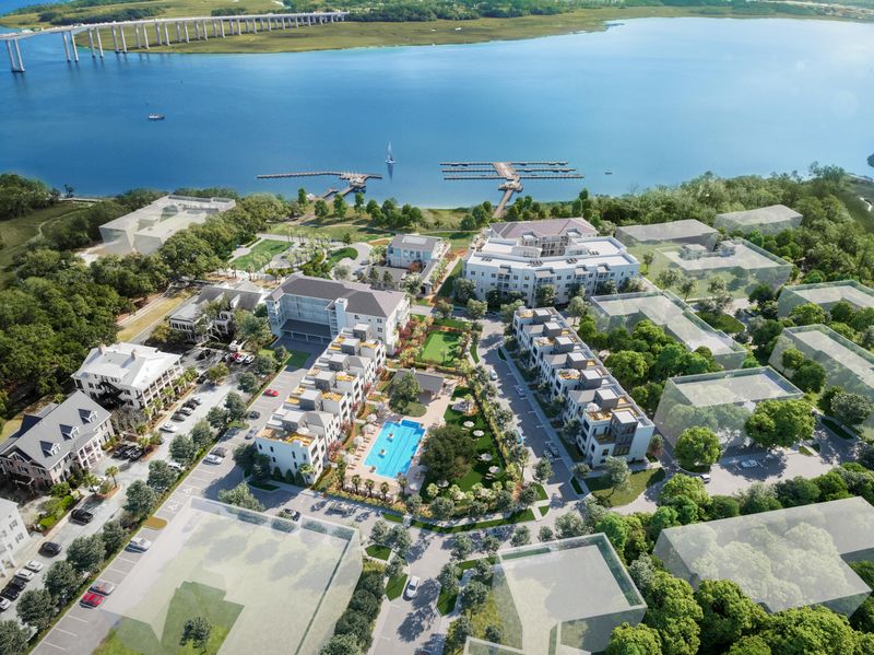 310 Longshore #634, Daniel Island, SC 29492