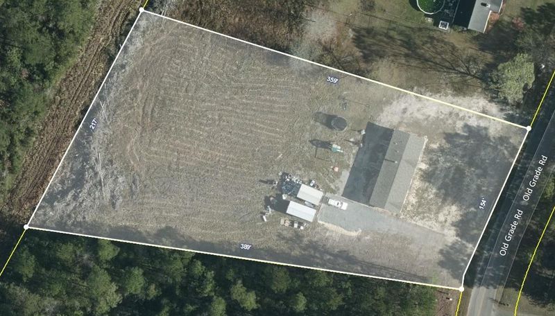 281 Old Grade Rd, Moncks Corner, SC 29461