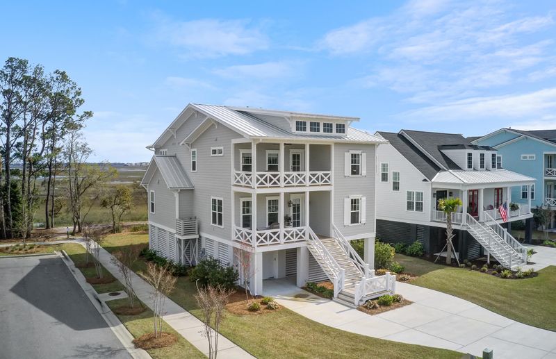1551 Mossy Branch Way, Mount Pleasant, SC 29464