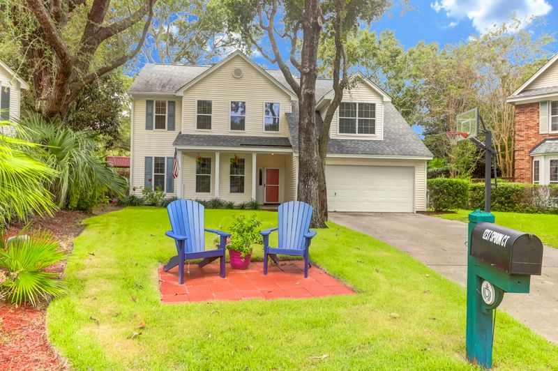 1237 Spoon Ct, Mount Pleasant, SC 29466
