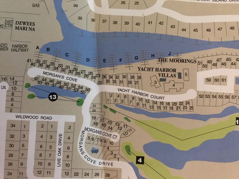 45 Morgan Cove Dr, Isle Of Palms, SC 29451