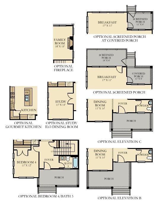 1805 Sandybrook Dr, Mount Pleasant, SC 29466