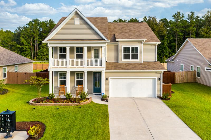 629 Woolum Dr, Moncks Corner, SC 29461