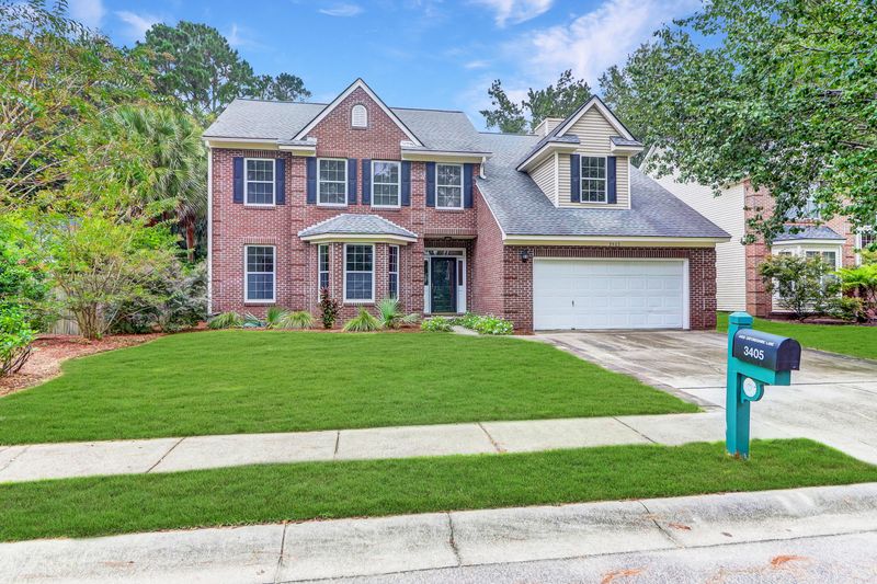 3405 Oxfordshire Ln, Mount Pleasant, SC 29466