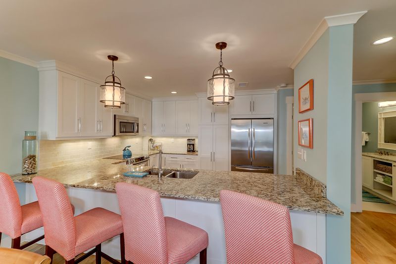415 Seascape Villas, Isle Of Palms, SC 29451