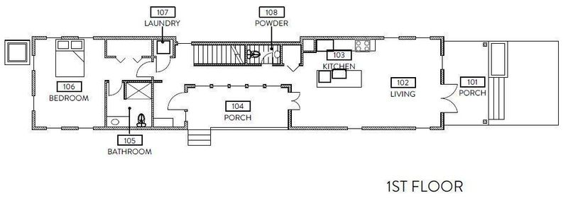 50 F St, Charleston, SC 29403