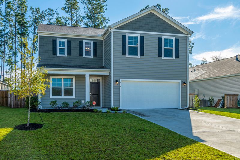 434 Buckhannon Ln, Moncks Corner, SC 29461