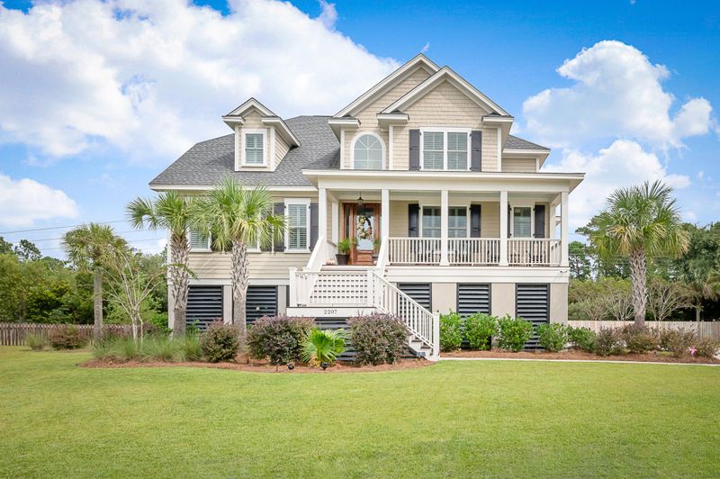 2207 Claymill Ln, Mount Pleasant, SC 29466
