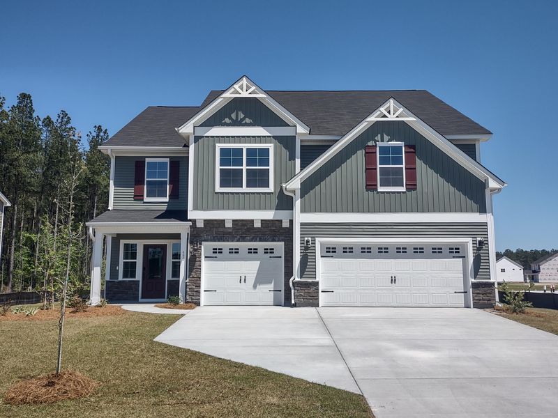 485 Rowley Ln, Summerville, SC 29486