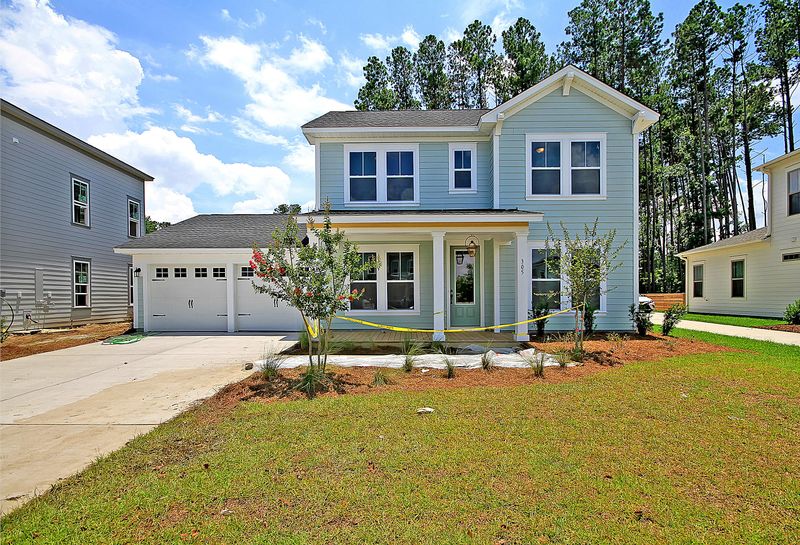 159 Winding Branch Dr, Summerville, SC 29486