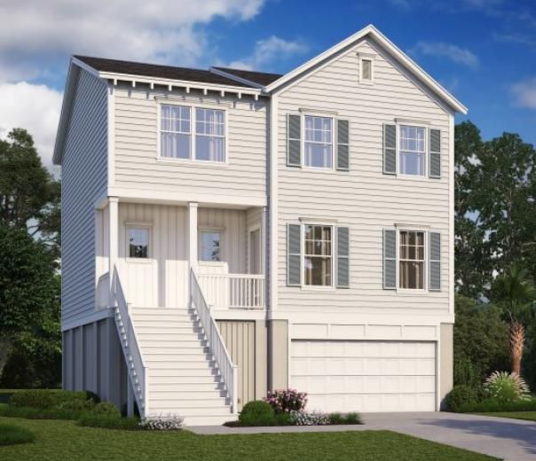 1486 Menhaden Ln, Mount Pleasant, SC 29466