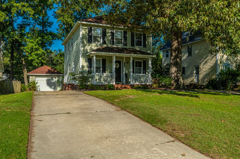 5743 St Angela Dr, North Charleston, SC 29418