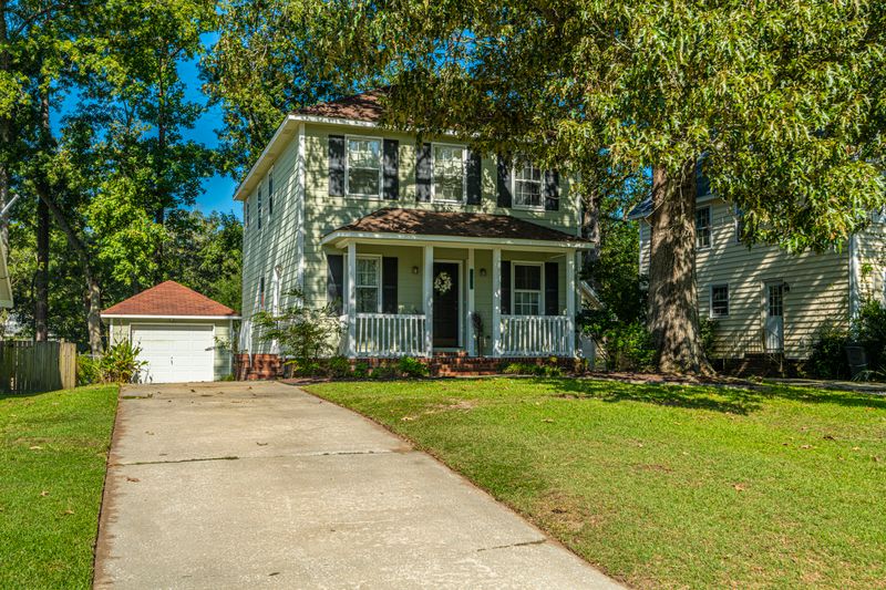 5743 St Angela Dr, North Charleston, SC 29418