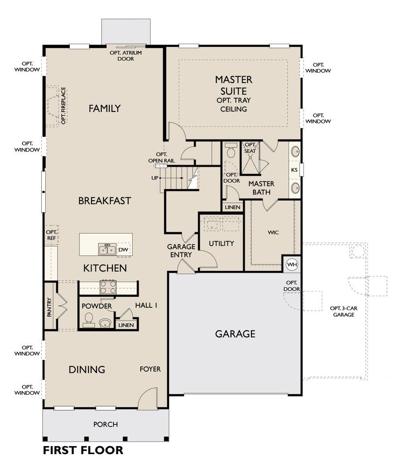 427 Carrara Dr, Summerville, SC 29486