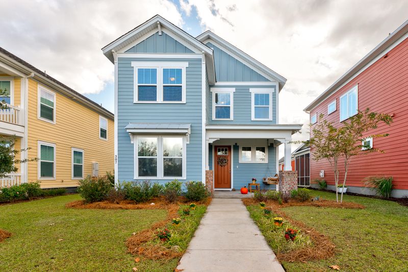 307 Ashby St, Summerville, SC 29486