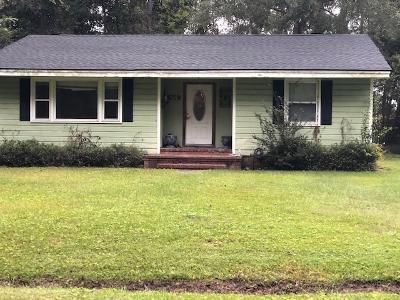 0 Ave, Saint Stephen, SC 29479