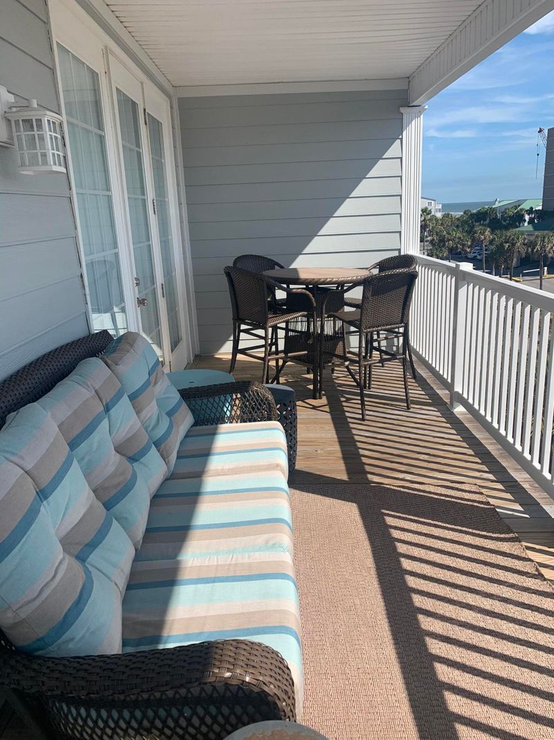 106 W Arctic Ave #2-1, Folly Beach, SC 29439