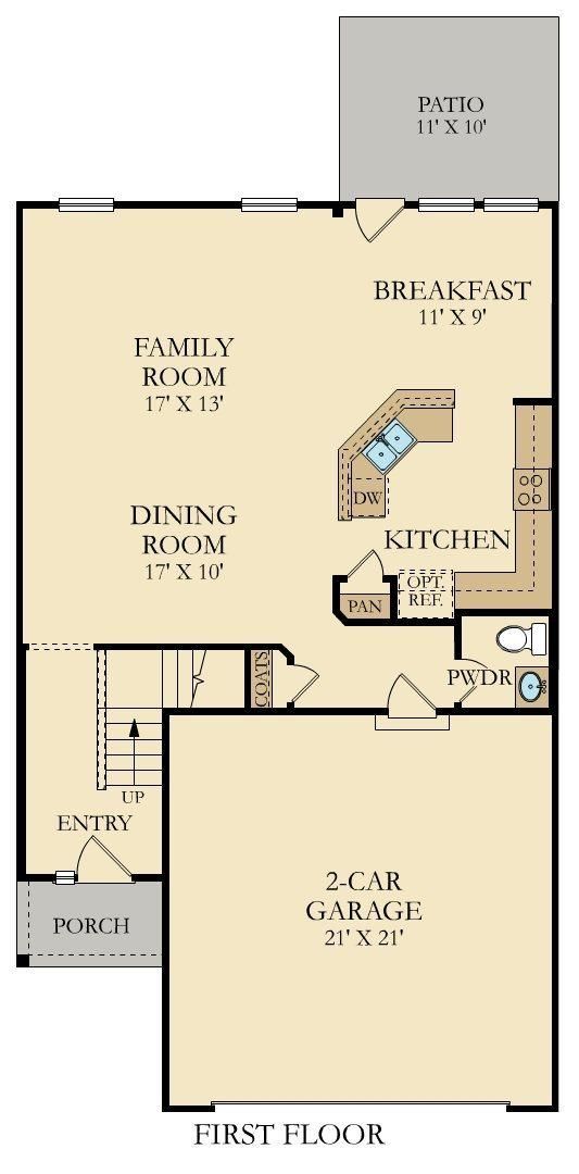 1130 Mossy Rock Dr, Summerville, SC 29485
