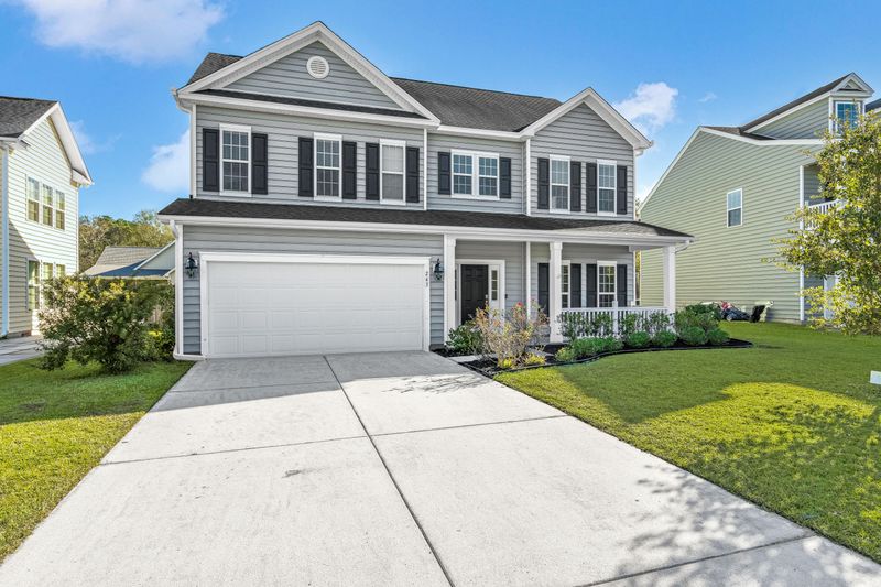 243 Berwick Dr, Summerville, SC 29483