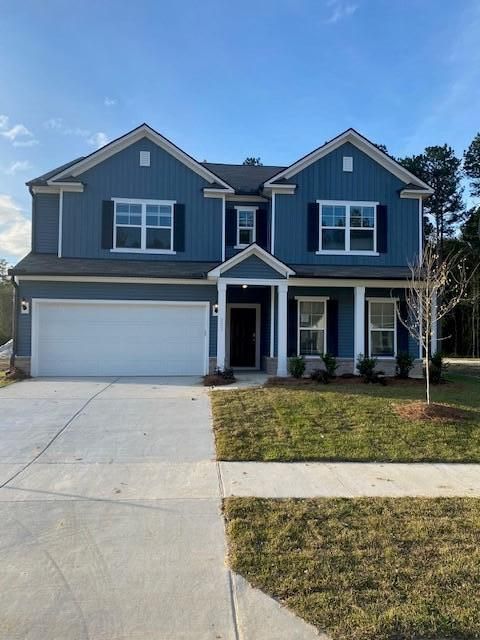 233 Hayworth Rd, Summerville, SC 29486
