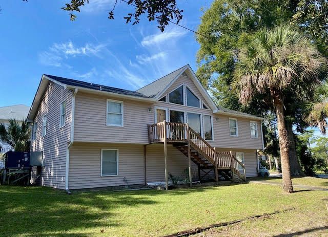 1602 Jungle Rd, Edisto Island, SC 29438