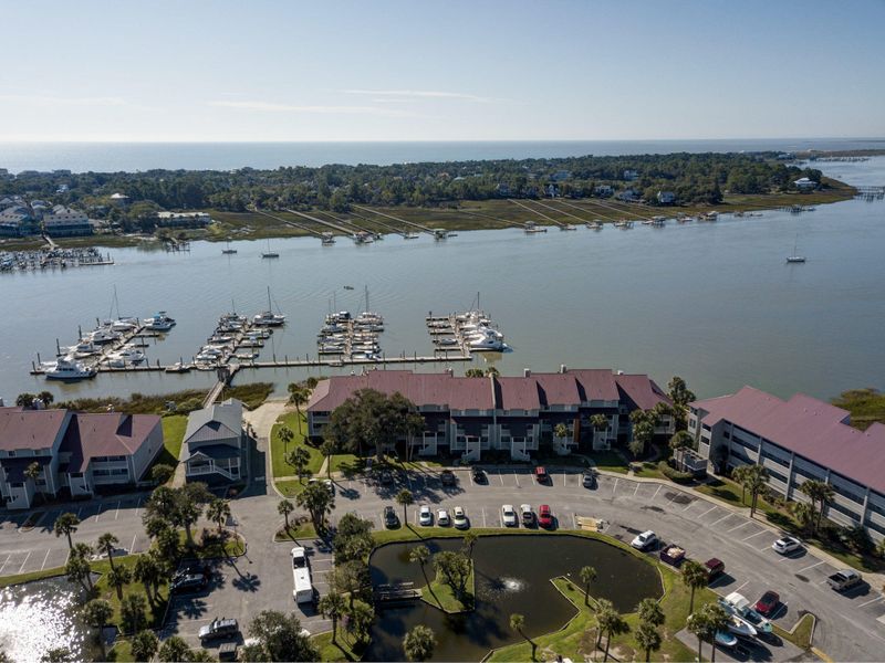 2 Mcdonough #A-5, Folly Beach, SC 29439