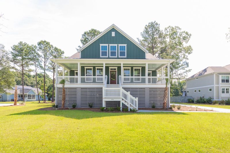 4185 Haulover Dr, Johns Island, SC 29455