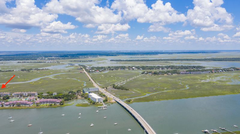 123 Marshview Villas, Folly Beach, SC 29439