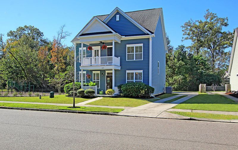 1649 Bluewater Way, Charleston, SC 29414
