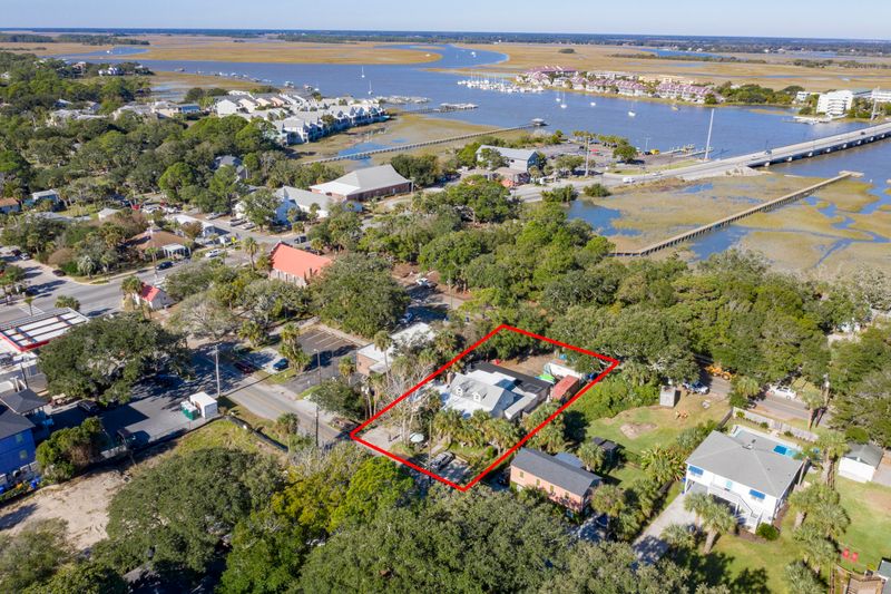 112 E Huron Ave #A & B, Folly Beach, SC 29439