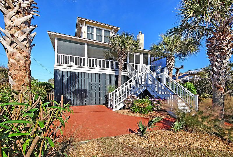 902 E Arctic Ave, Folly Beach, SC 29439