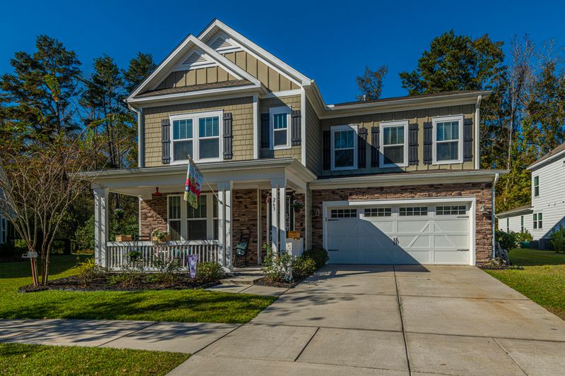 263 Donning Dr, Summerville, SC 29483
