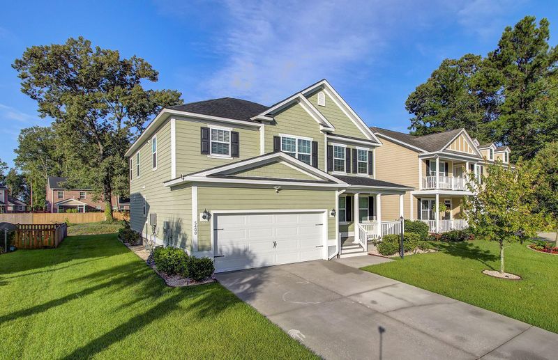 5400 Clairmont Ln, North Charleston, SC 29420