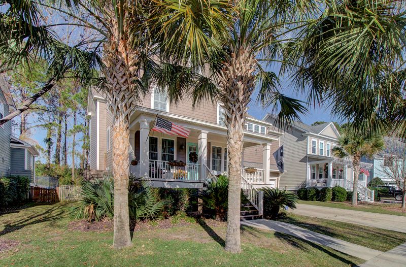 4253 Coolidge St, Mount Pleasant, SC 29466